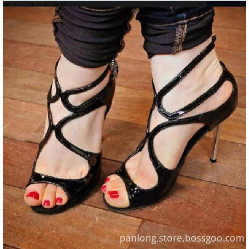 Over 12 years Dance Shoes High Quality Tango Shoes Factory